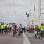 Blackpool Illuminations Ride the Lights 2017