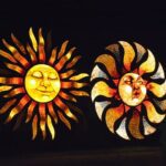 Four Seasons Tableaux at Blackpool North Shore