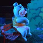 Teddy Bears at Bispham