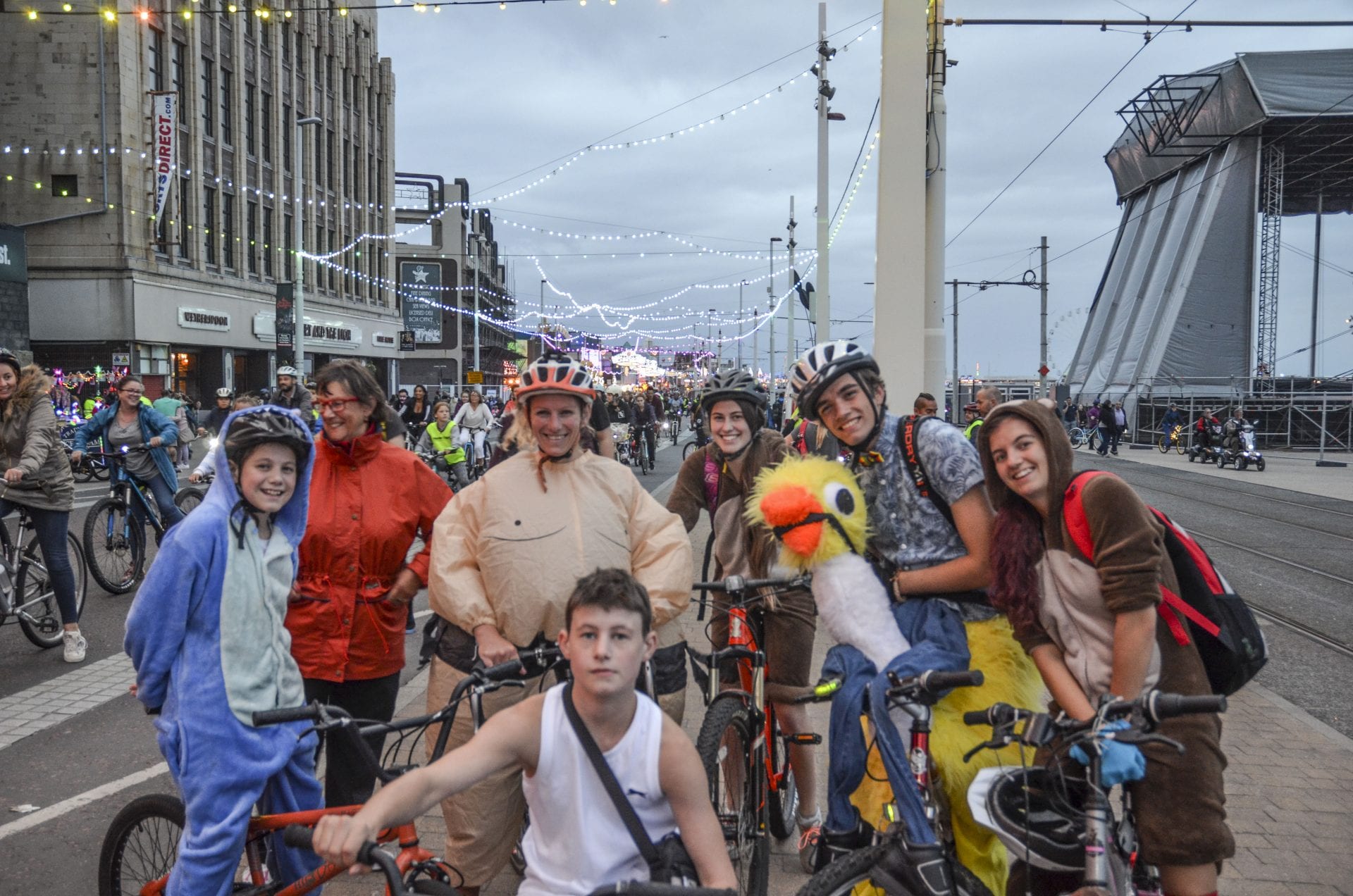 Ride the Lights Photos 2018