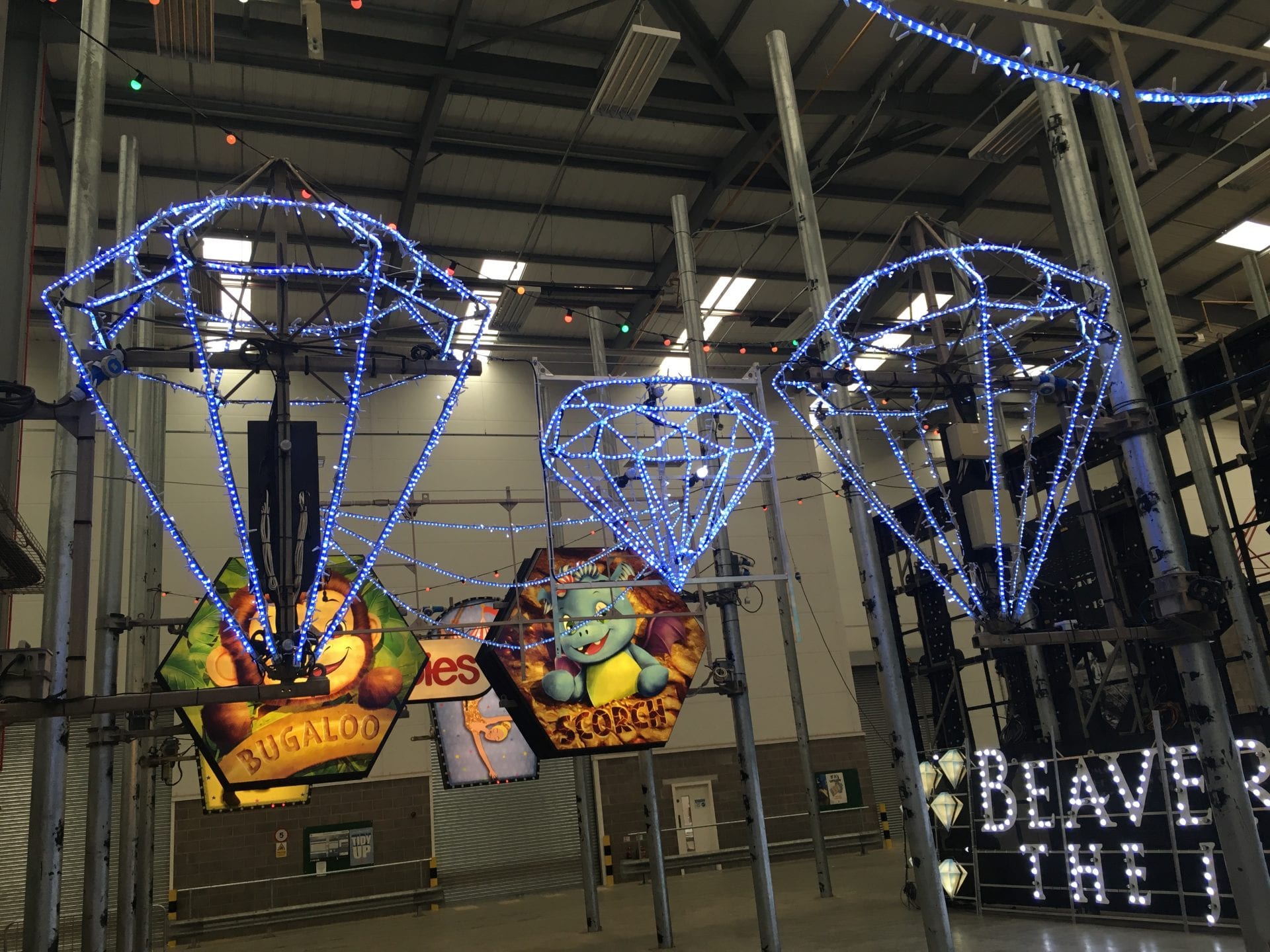 new Illuminations for 2018