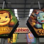 Cubbies - new illuminations for 2018