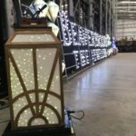 Beaverbrooks display - new illuminations for 2018