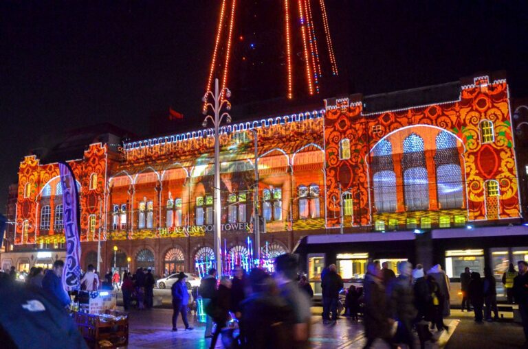 Tower Projection Shows